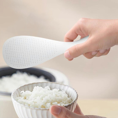 Movasked – Självstående Serveringssked med Non-Stick Design